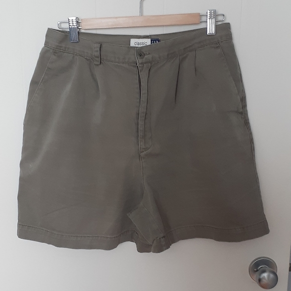 GAP womens shorts, size 14 - Picture 1 of 5